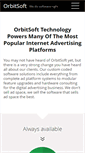 Mobile Screenshot of orbitsoft.com